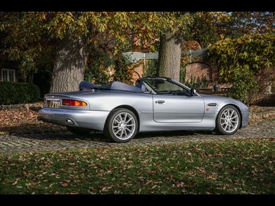 Aston Martin+DB7